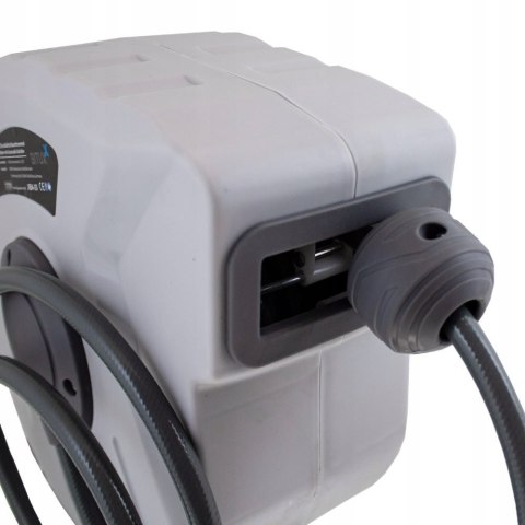WĄŻ PNEUMATYCZNY DO SPRĘŻARKI AUTOMATYCZNY 10M 1/4 WĄŻ PNEUMATYCZNY DO SPRĘŻARKI AUTOMATYCZNY 10M 1/4