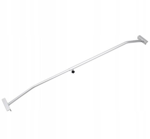 1x aluminiowy wspornik plandekowy do przyczepy samochodowej 100-170cm 1x aluminiowy wspornik plandekowy do przyczepy samochodowej 100-170cm