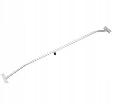 1x aluminiowy wspornik plandekowy do przyczepy samochodowej 100-170cm 1x aluminiowy wspornik plandekowy do przyczepy samochodowej 100-170cm