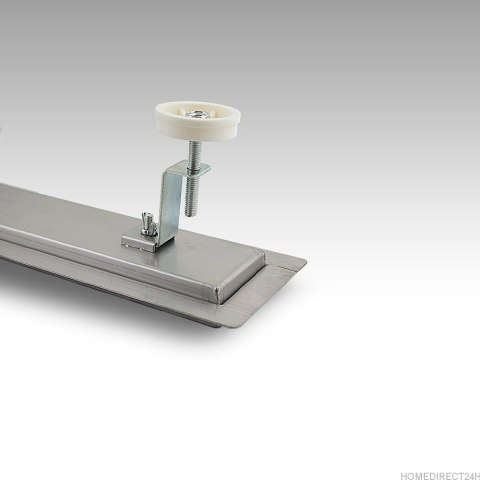 Odpływ Liniowy STREIFEN z syfonem prysznicowy brodzik stalowy 110CM Odpływ Liniowy STREIFEN z syfonem prysznicowy brodzik stalowy 110CM