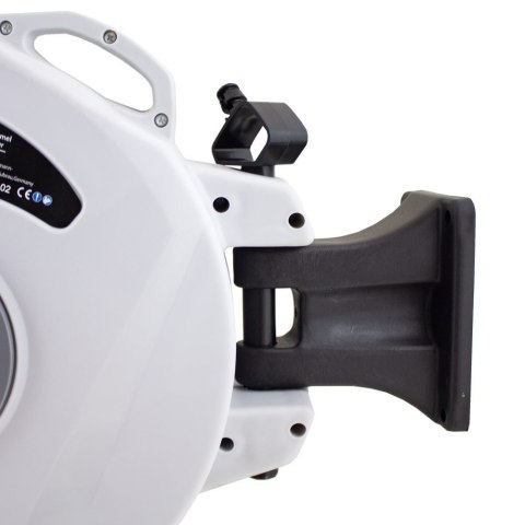 WĄŻ PNEUMATYCZNY DO SPRĘŻARKI AUTOMATYCZNY ZWIJAK 20M 1/4" WĄŻ PNEUMATYCZNY DO SPRĘŻARKI AUTOMATYCZNY ZWIJAK 20M 1/4"