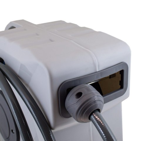 WĄŻ PNEUMATYCZNY DO SPRĘŻARKI AUTOMATYCZNY ZWIJAK 20M 1/4" WĄŻ PNEUMATYCZNY DO SPRĘŻARKI AUTOMATYCZNY ZWIJAK 20M 1/4"