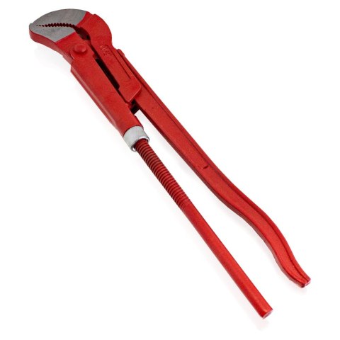 Klucz nastawny szwedzki do rur 1,5" Klucz nastawny szwedzki do rur 1,5"