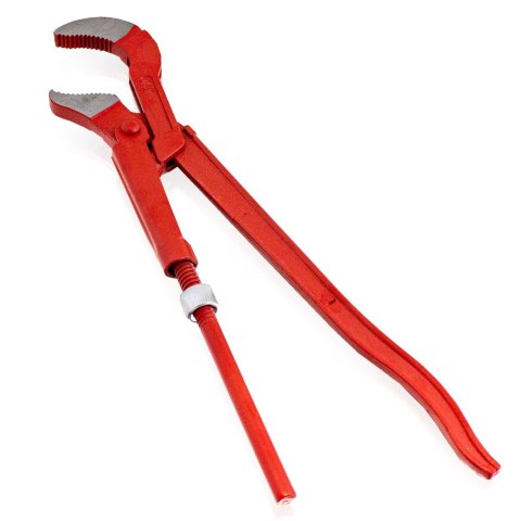 Klucz nastawny szwedzki do rur 1,5" Klucz nastawny szwedzki do rur 1,5"