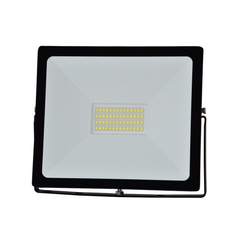 Lampa LED naświetlacz 2x50W na statywie budowlana Lampa LED naświetlacz 2x50W na statywie budowlana