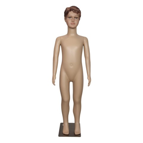 Manekin Sklepowy na Wystawę Ekspozycję Dziecięcy Chłopiec 110cm Manekin Sklepowy na Wystawę Ekspozycję Dziecięcy Chłopiec 110cm