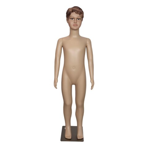 Manekin Sklepowy na Wystawę Ekspozycję Dziecięcy Chłopiec 110cm Manekin Sklepowy na Wystawę Ekspozycję Dziecięcy Chłopiec 110cm