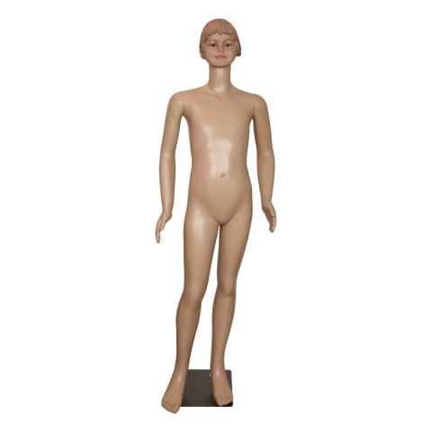Manekin Sklepowy na Wystawę Ekspozycję Dziecięcy Dziewczynka 140cm Manekin Sklepowy na Wystawę Ekspozycję Dziecięcy Dziewczynka 140cm