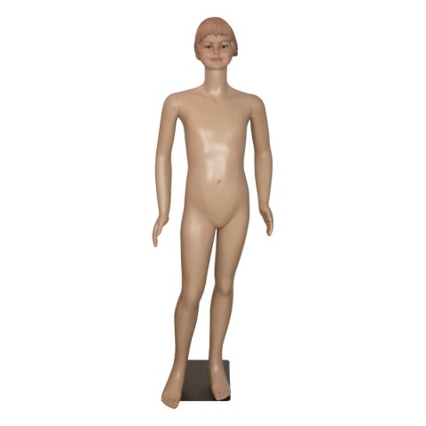 Manekin Sklepowy na Wystawę Ekspozycję Dziecięcy Dziewczynka 140cm Manekin Sklepowy na Wystawę Ekspozycję Dziecięcy Dziewczynka 140cm