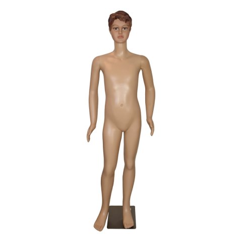 Manekin Sklepowy na Wystawę Ekspozycję Dziecięcy Chłopiec 140cm Manekin Sklepowy na Wystawę Ekspozycję Dziecięcy Chłopiec 140cm