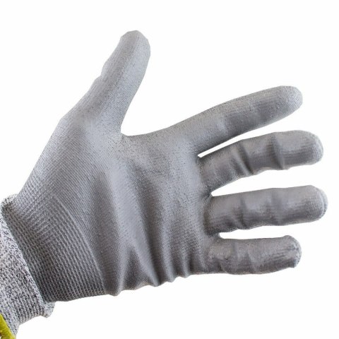 RĘKAWICZKI RĘKAWICE POWŁOKA PU ROBOCZE S-XXL 10 PAR RĘKAWICZKI RĘKAWICE POWŁOKA PU ROBOCZE S-XXL 10 PAR