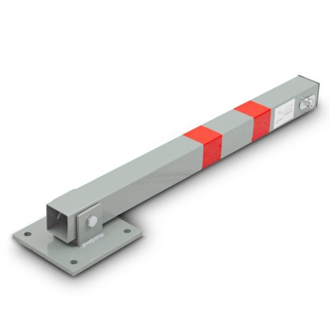 Słupek Blokujący Parkingowy Zamykany Składany na Kluczyk - 4 sztuki Słupek Blokujący Parkingowy Zamykany Składany na Kluczyk - 4 sztuki