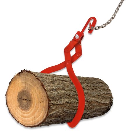 Chwytak do drewna 610mm 450kg Chwytak do drewna 610mm 450kg