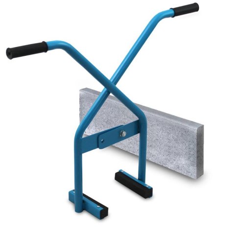 Chwytak do kostki brukowej krawężników do 100kg 0-37cm Chwytak do kostki brukowej krawężników do 100kg 0-37cm