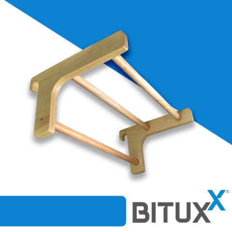 Drążek do podciągania do drabinek