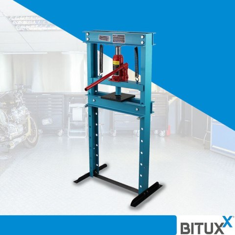 Prasa hydrauliczna warsztatowa 12T