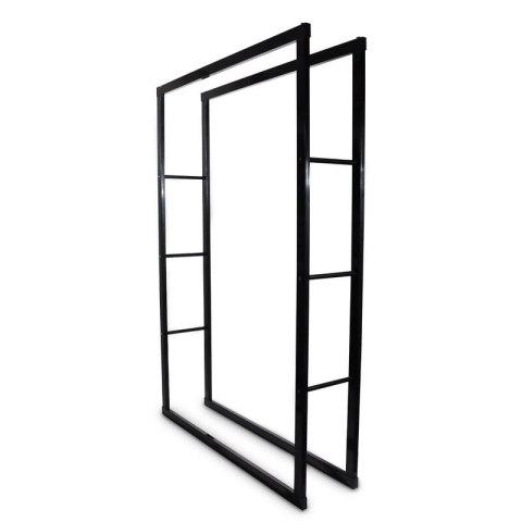 Stojak organizer kosz designerski na drewno kominkowe opałowe 100x25x150cm Stojak organizer kosz designerski na drewno kominkowe opałowe 100x25x150cm