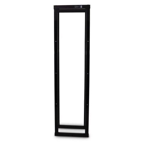 Stojak organizer kosz designerski na drewno kominkowe opałowe 40x25x150cm