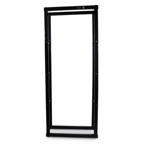 Stojak organizer kosz designerski na drewno kominkowe opałowe 60x25x150cm