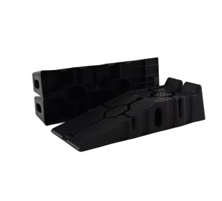 Antypoślizgowe najazdy rampy samochodowe serwisowe do 2,5T