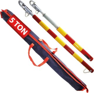 Drążek holowniczy hol z amortyzacją do 5T 5000kg