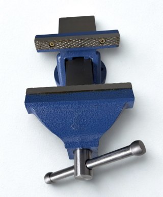 Imadło ślusarskie z kowadłem 125 mm