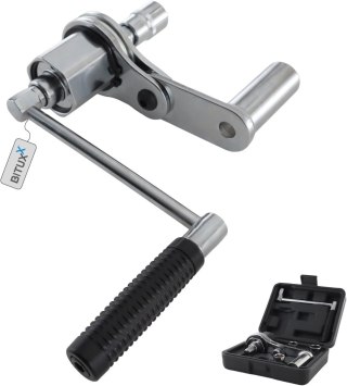 Klucz planetarny 680Nm 1/2" 1:16 nasadki 17/19/21mm