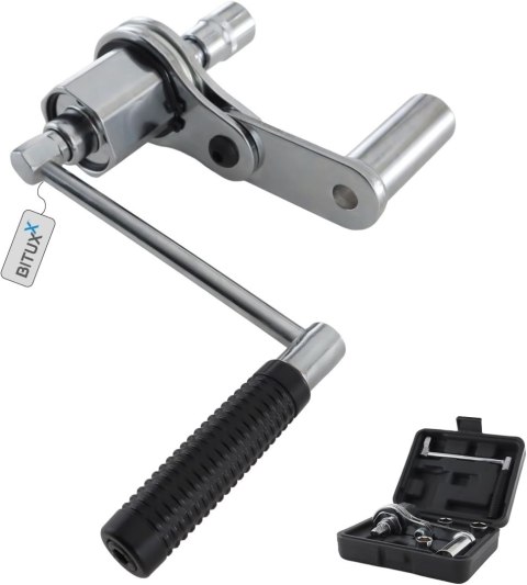 Klucz planetarny 680Nm 1/2" 1:16 nasadki 17/19/21mm