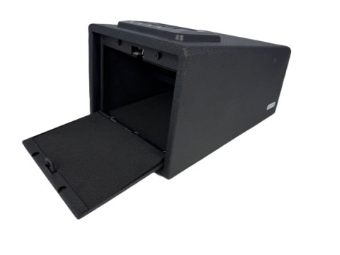 Nowoczesny sejf biometryczny kompaktowy elektroniczny