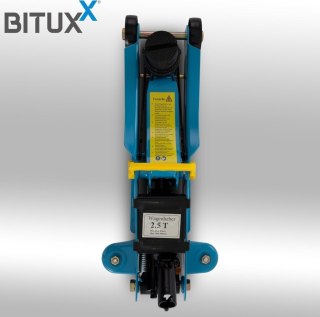 Podnośnik samochodowy hydrauliczny 2,5T 85-380 mm