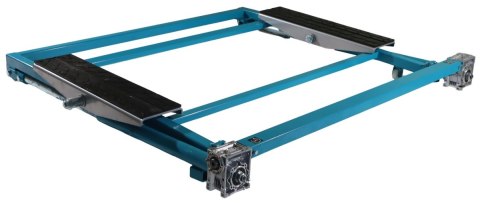 Podnośnik warsztatowy uchylny mobilny do 3000kg