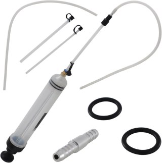 Pompka ręczna do napełniania i odsysania oleju 500ml