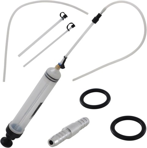 Pompka ręczna do napełniania i odsysania oleju 500ml