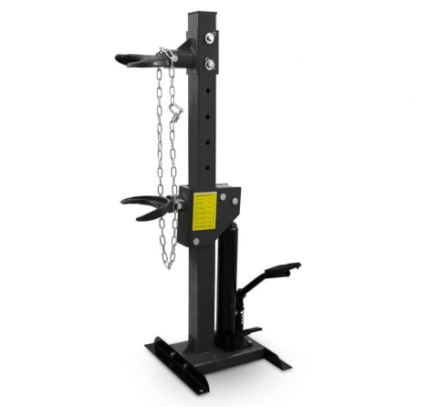 Ściągacz hydrauliczny do sprężyn 3T 3000kg Grafitowy