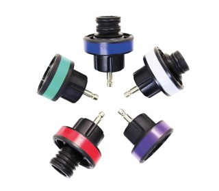 Tester szczelności układu chłodzenia chłodnicy 28 elementów