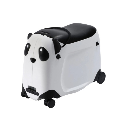 Walizka Jeździk dla Dziecka – Podróżna Walizka z Siedziskiem na Kółkach