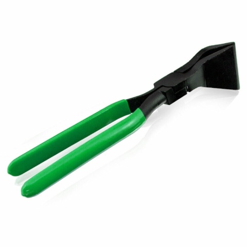 Zestaw 3 szt. Szczypce Cęgi Dekarskie Zielone 0° 45° 90° Zestaw 3 szt. Szczypce Cęgi Dekarskie Zielone 0° 45° 90°
