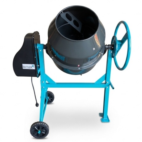 Betoniarka elektryczna mieszarka do betonu 120L 450W