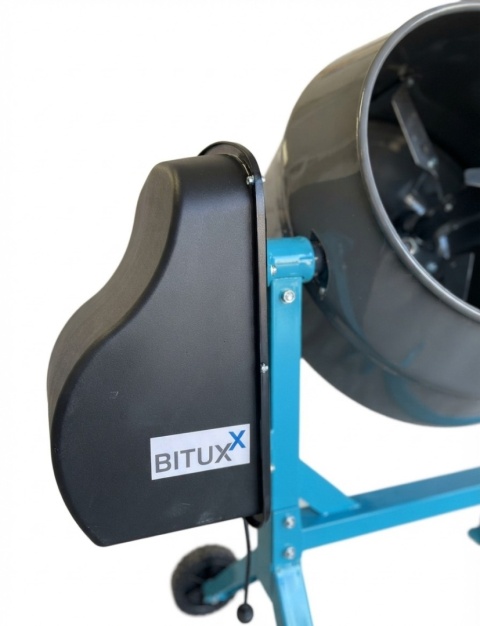 Betoniarka elektryczna mieszarka do betonu 120L 450W