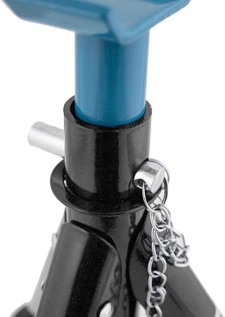 Kobyłki podpórki samochodowe składane regulowane 2T 2000kg 2 sztuki