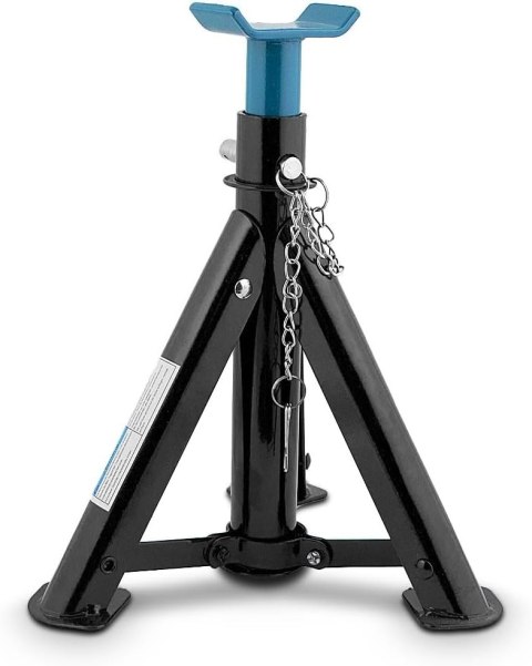 Kobyłki podpórki samochodowe składane regulowane 2T 2000kg 8 sztuk