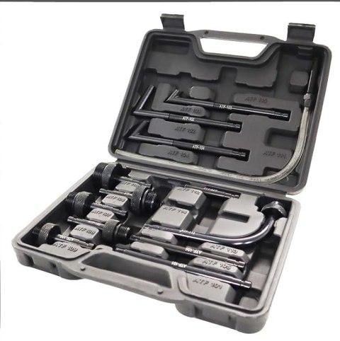 Pneumatyczny Napełniacz Oleju Przekładniowego 10L + adaptery