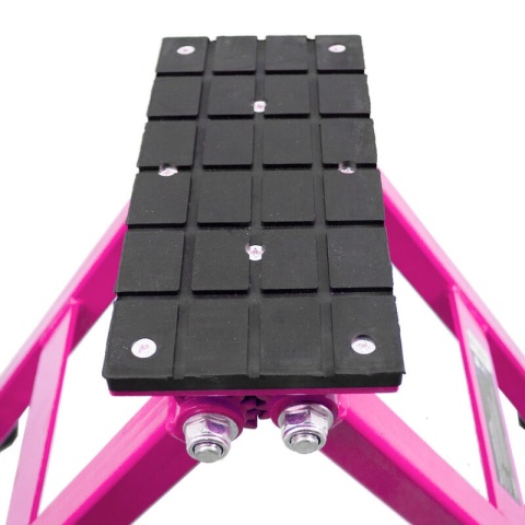 Podnośnik samochodowy nożycowy do 2500kg 11-48cm MAGENTA