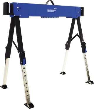 Składany regulowany stojak koziołek roboczy do 600kg 1 sztuka