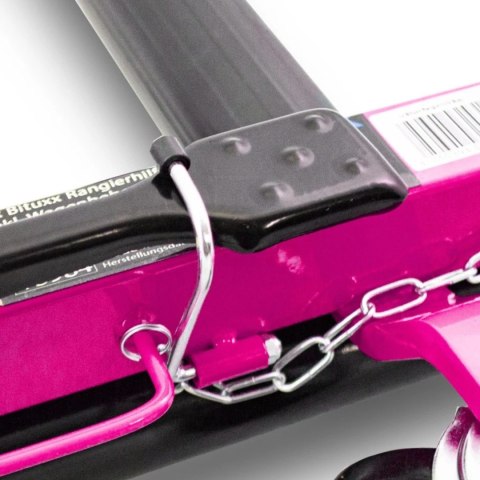 Wózek Manewrowy Hydrauliczny 680 kg Podnośnik Pod Koła Samochodu 4 szt.