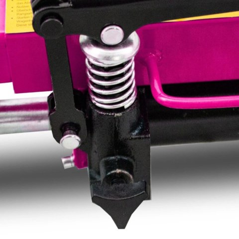 Wózek Manewrowy Hydrauliczny 680 kg Podnośnik Pod Koła Samochodu 4 szt.