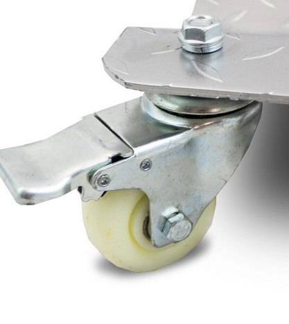 Wózki rolki manewrowe samochodowe 2x 680kg