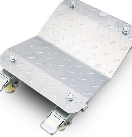 Wózki rolki manewrowe samochodowe 4x 680kg