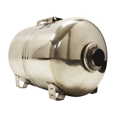 Zbiornik membranowy 100l Hydrofor stal nierdzewna EPDM 8 bar