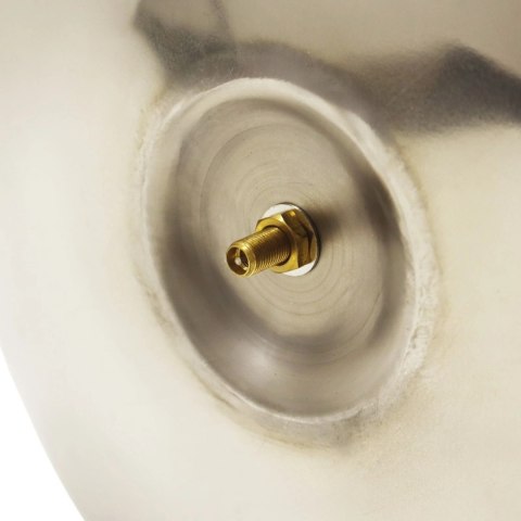 Zbiornik membranowy 100l Hydrofor stal nierdzewna EPDM 8 bar